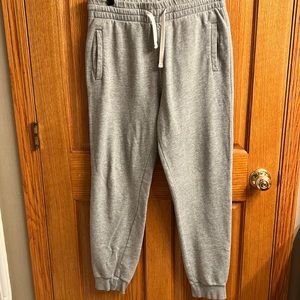 H&M Grey Sweatpants
